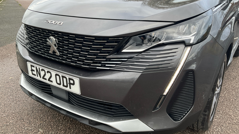 Peugeot 3008 1.5 BlueHDi Allure 5dr EAT8 Diesel Estate